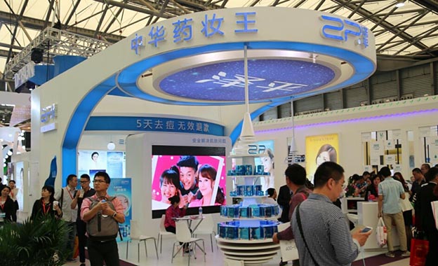 哈爾濱展會特裝搭建 展臺制作工廠